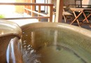 露天風呂付客室でゆっくり過ごしたい