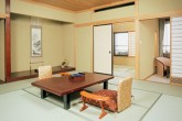 大きめの部屋でゆっくりくつろぎたい