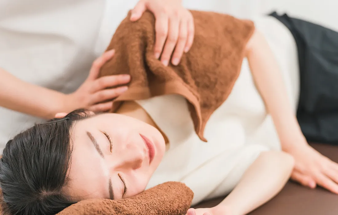 マッサージイメージ