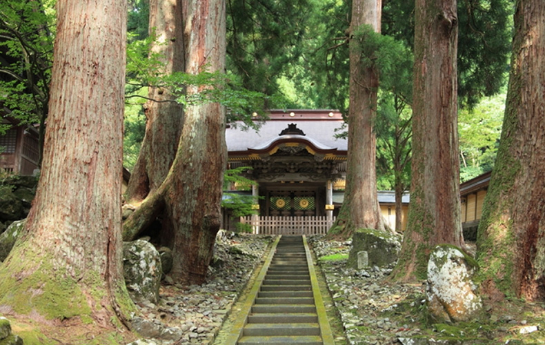 永平寺