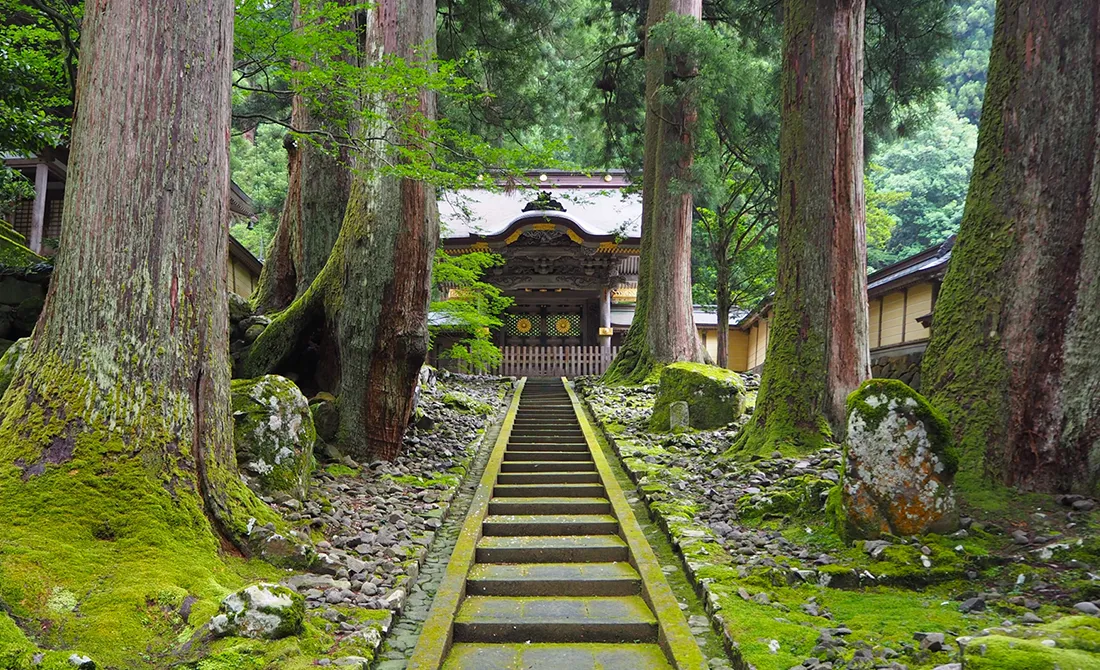 永平寺